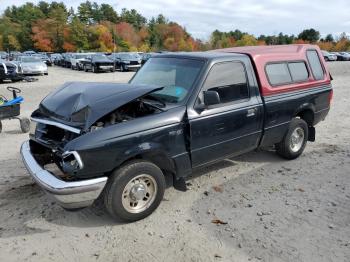  Salvage Ford Ranger