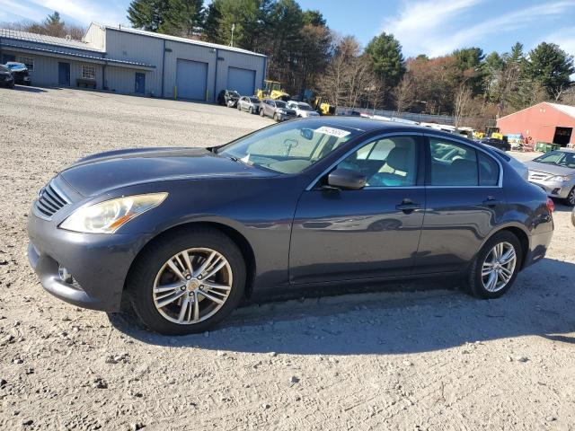  Salvage INFINITI G37