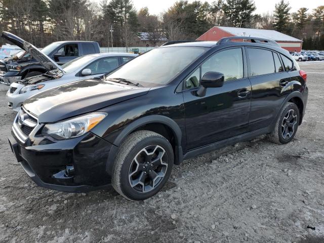  Salvage Subaru Xv