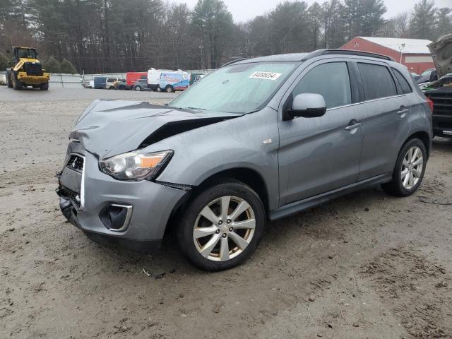  Salvage Mitsubishi Outlander