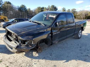  Salvage Dodge Ram 1500