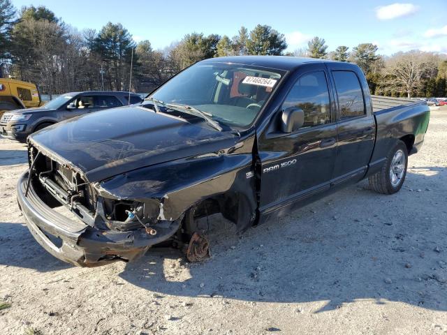  Salvage Dodge Ram 1500