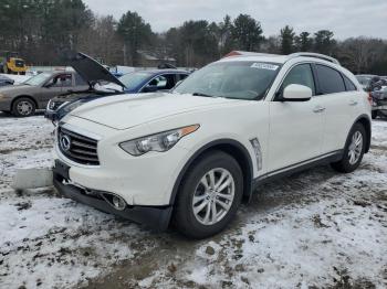  Salvage INFINITI Fx