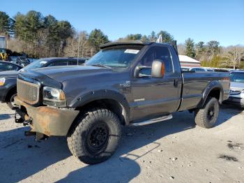  Salvage Ford F-350