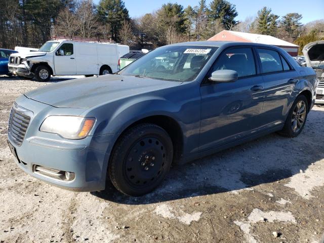  Salvage Chrysler 300