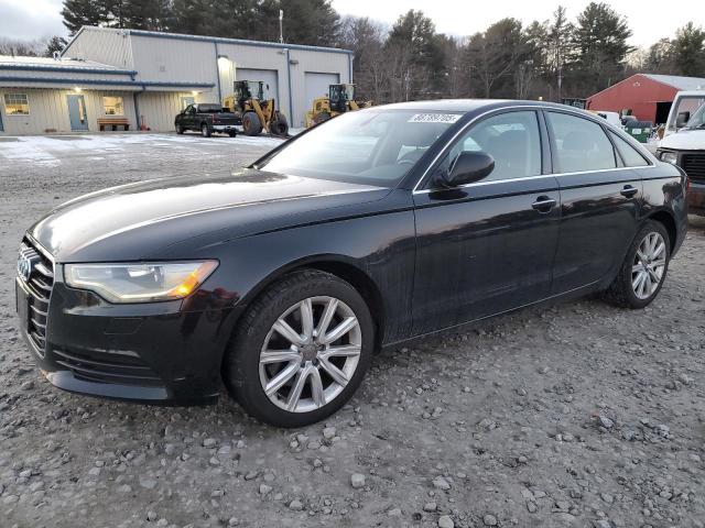  Salvage Audi A6