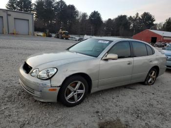  Salvage Lexus Gs