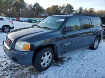  Salvage GMC Envoy