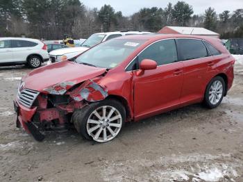  Salvage Toyota Venza