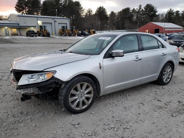  Salvage Lincoln MKZ