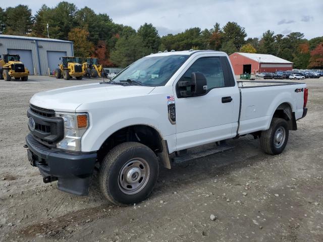  Salvage Ford F-250