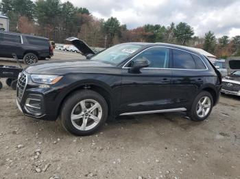  Salvage Audi Q5