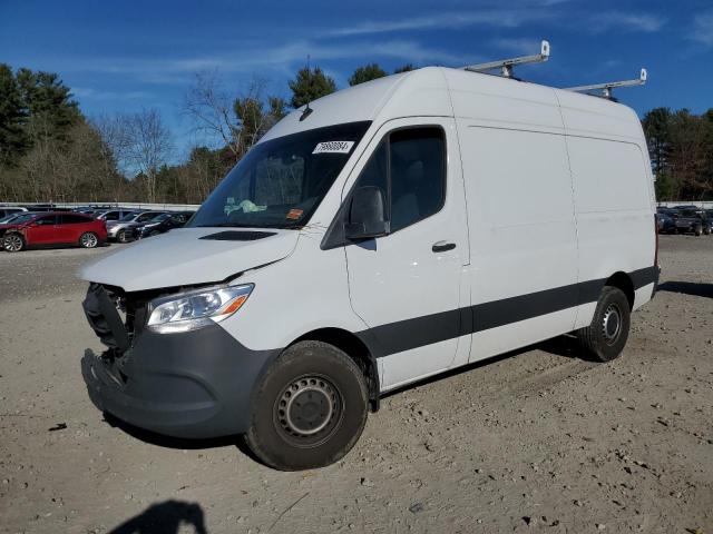  Salvage Mercedes-Benz Sprinter