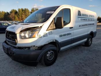  Salvage Ford Transit