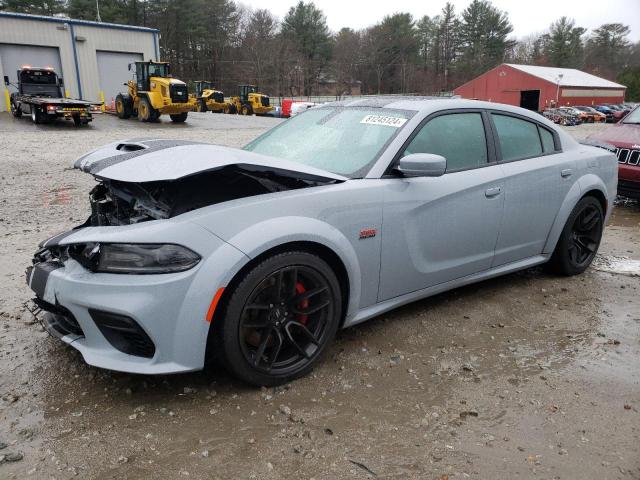  Salvage Dodge Charger