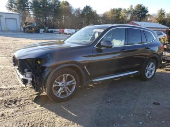  Salvage BMW X Series