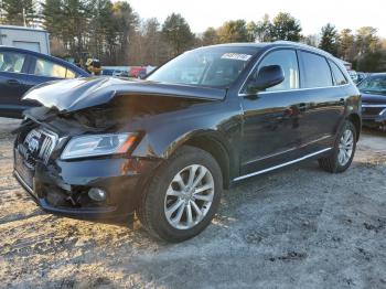  Salvage Audi Q5