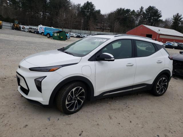  Salvage Chevrolet Bolt