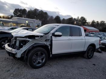  Salvage Honda Ridgeline