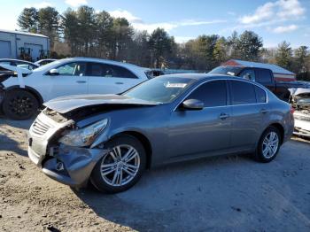  Salvage INFINITI G37