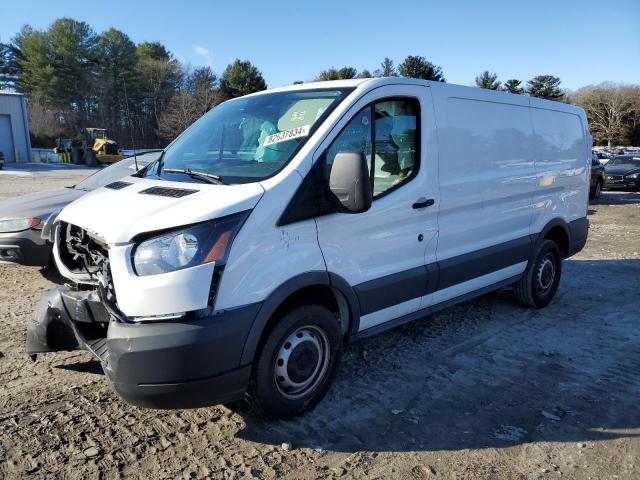  Salvage Ford Transit