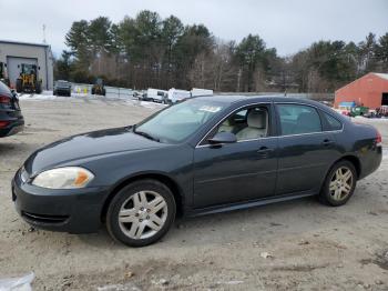  Salvage Chevrolet Impala