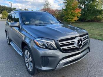  Salvage Mercedes-Benz Gls-class