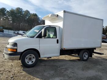  Salvage Chevrolet Express