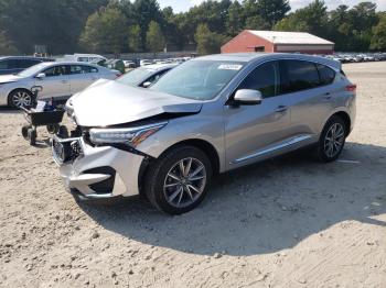  Salvage Acura RDX