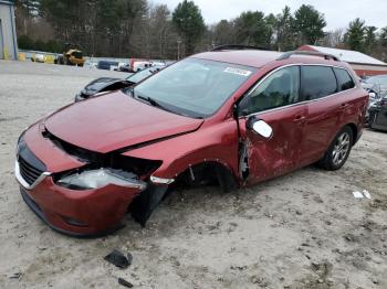  Salvage Mazda Cx