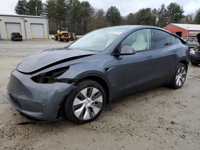  Salvage Tesla Model Y