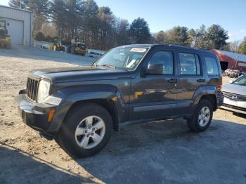  Salvage Jeep Liberty