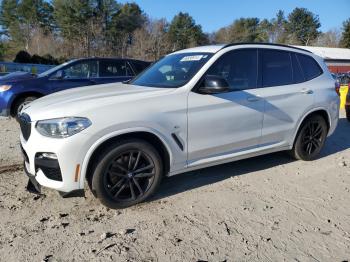  Salvage BMW X Series