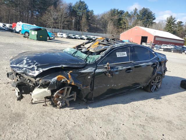  Salvage Lexus Is