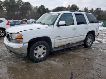  Salvage GMC Yukon