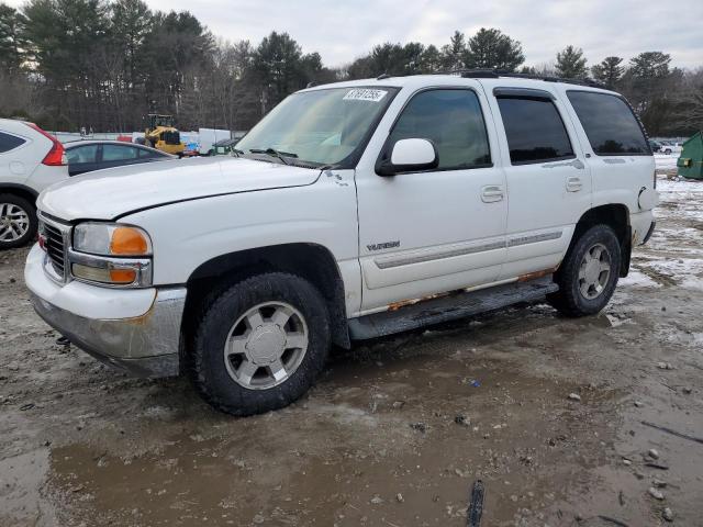  Salvage GMC Yukon