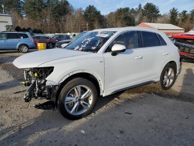  Salvage Audi Q3