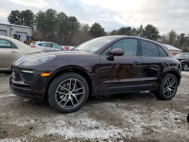  Salvage Porsche Macan Base