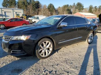  Salvage Chevrolet Impala