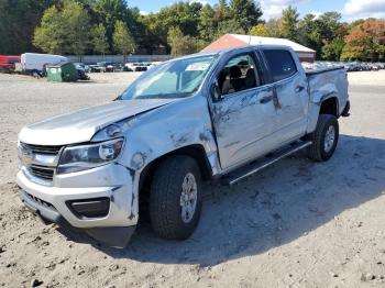  Salvage Chevrolet Colorado