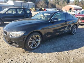  Salvage BMW 4 Series