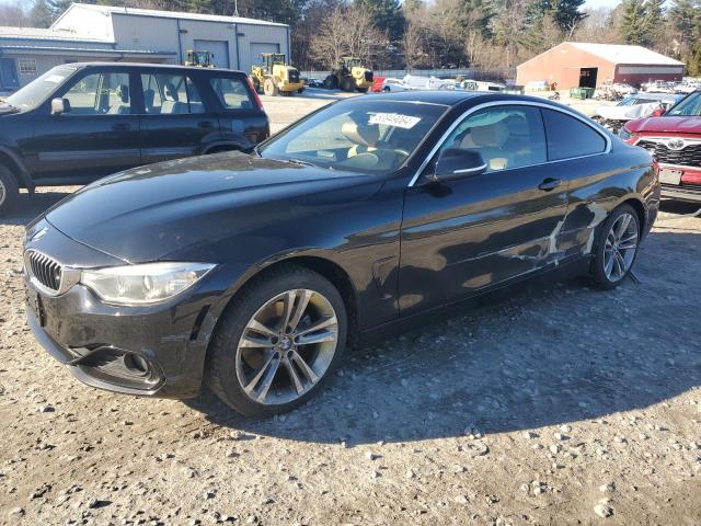  Salvage BMW 4 Series