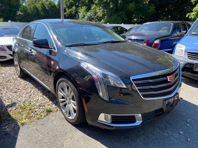  Salvage Cadillac XTS