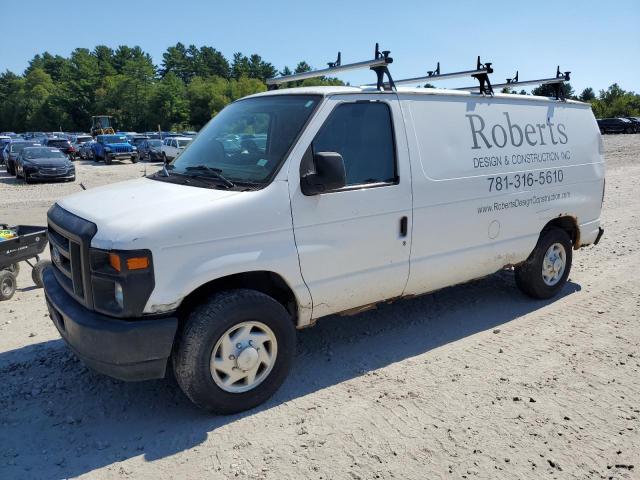  Salvage Ford Econoline