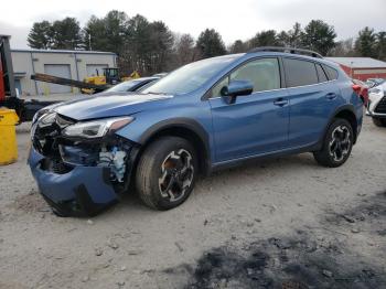  Salvage Subaru Crosstrek