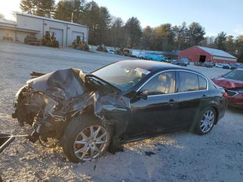  Salvage INFINITI G37