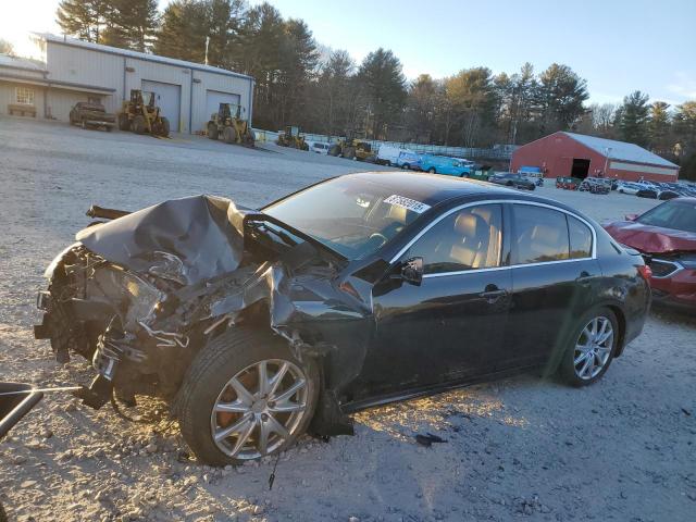  Salvage INFINITI G37