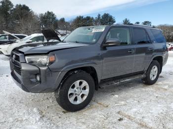  Salvage Toyota 4Runner