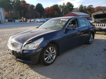  Salvage INFINITI G35