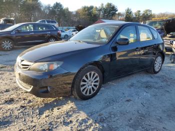  Salvage Subaru Impreza